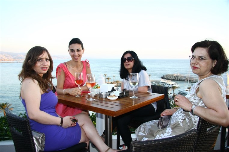 Ladies Night at Square